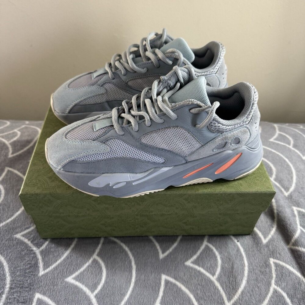 Adidas Yeezy Boost 700 V1 Inertia Women's Shoe Size 7